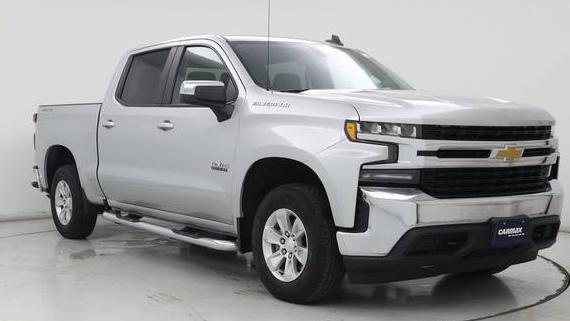 CHEVROLET SILVERADO LTD 2022 1GCPYDEK7NZ132071 image
